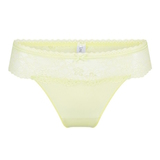 LingaDore Täglich Basic sunny lime string