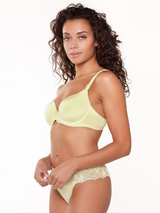 LingaDore Täglich Basic sunny lime string