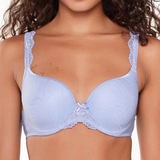 LingaDore Täglich Uni Fit misty blue vorgeformter bh