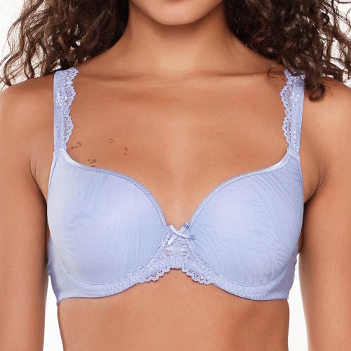LingaDore Täglich Uni Fit misty blue vorgeformter bh
