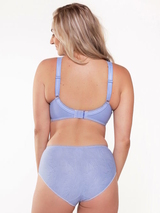 LingaDore Täglich Uni Fit Plus Bra misty blue vorgeformter bh