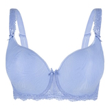 LingaDore Täglich Uni Fit Plus Bra misty blue vorgeformter bh