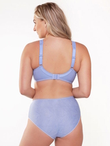LingaDore Täglich Full Coverage misty blue nicht geformter bh