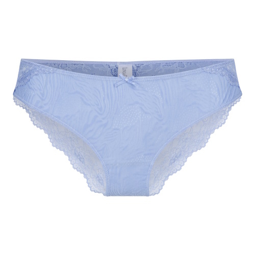 LingaDore Täglich Basic misty blue slip