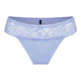 LingaDore Täglich Basic misty blue string