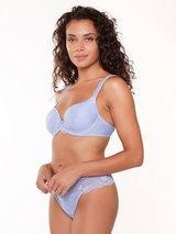 LingaDore Täglich Basic misty blue string