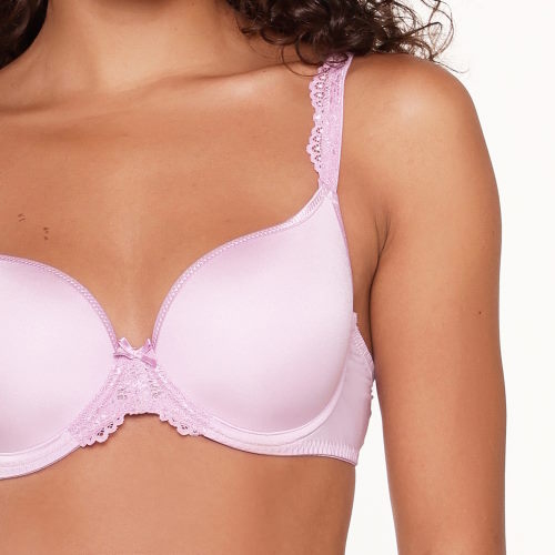 LingaDore Täglich Uni Fit pink lavender vorgeformter bh