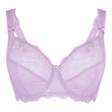 LingaDore Täglich Full Coverage pink lavender nicht geformter bh