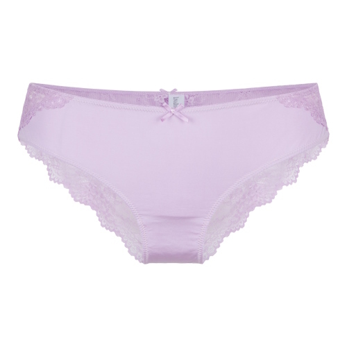 LingaDore Täglich Basic pink lavender slip