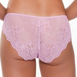 LingaDore Täglich Basic pink lavender slip