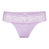 LingaDore Täglich Basic pink lavender string