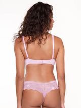 LingaDore Täglich Basic pink lavender string