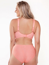 LingaDore Täglich Uni Fit Plus Bra koralle vorgeformter bh