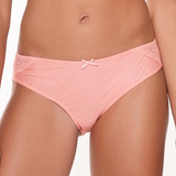 LingaDore Täglich Basic koralle slip