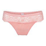 LingaDore Täglich Basic koralle string
