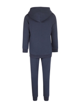 Charlie Choe Cold Days navy-blau mode