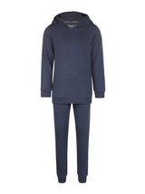Charlie Choe Cold Days navy-blau mode