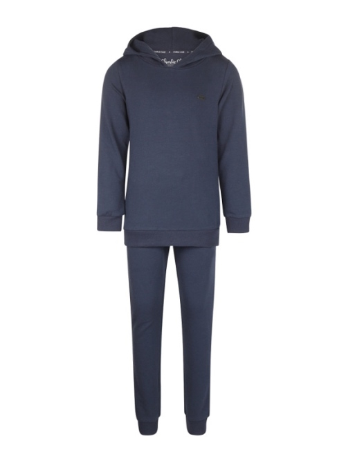 Charlie Choe Cold Days navy-blau mode