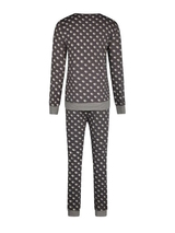 Charlie Choe Limitierte Auflage grau/print pyjama
