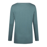 Charlie Choe Cold Days grün schlafshirt