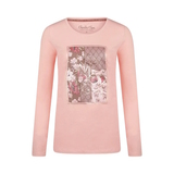 Charlie Choe Warm Nights peach pink schlafshirt