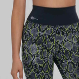 Anita Aktiv Sport Tights Massage grau/print legging