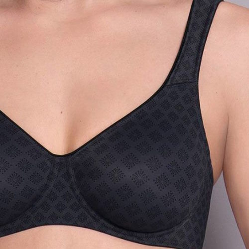 Rosa Faia Twin Art blau nicht geformter bh