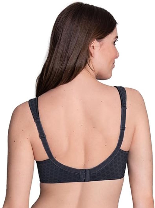 Rosa Faia Twin Art blau nicht geformter bh