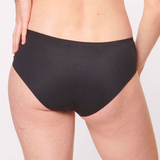 Sloggi Zero Feel schwarz hipster