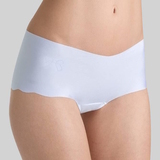 Sloggi Light Cotton weiß hipster