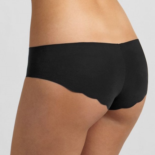 Sloggi Light Cotton schwarz hipster