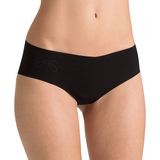 Sloggi Light Cotton schwarz hipster