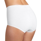 Sloggi Basic Maxi  weiß hoher slip