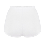 Sloggi Basic Maxi  weiß hoher slip