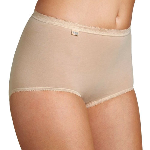 Sloggi Basic Maxi  pulver hoher slip