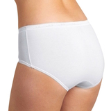 Sloggi Basic Midi weiß slip