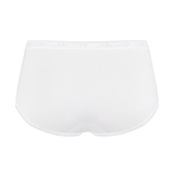 Sloggi Basic Midi weiß slip