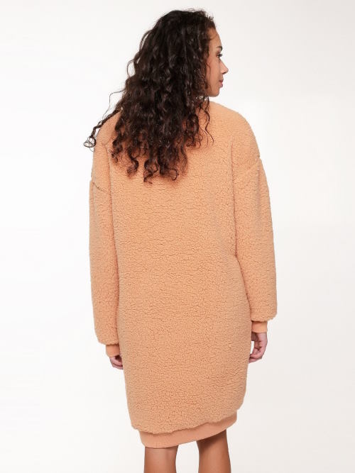 LingaDore Nacht Fluffy braun mode