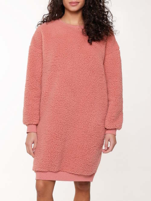 LingaDore Nacht Fluffy antique rose mode
