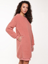 LingaDore Nacht Fluffy antique rose mode