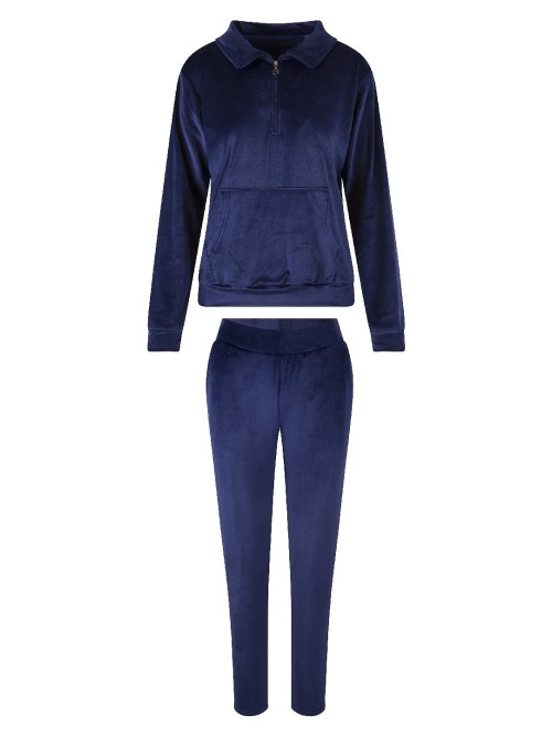 LingaDore Nacht Blue Ribbon blau mode