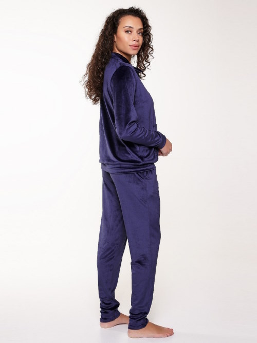 LingaDore Nacht Blue Ribbon blau mode