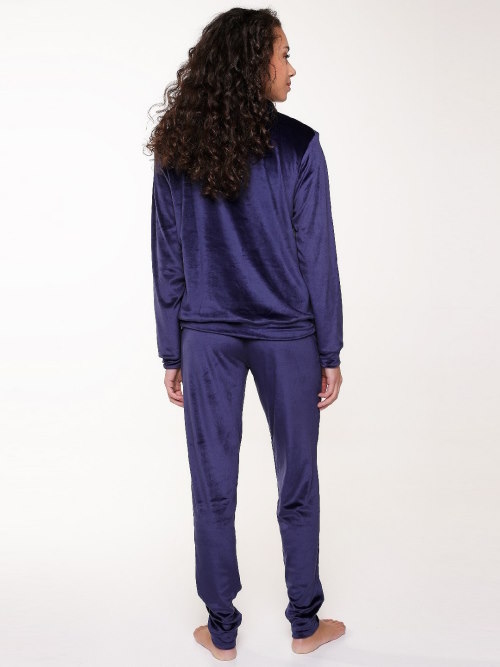 LingaDore Nacht Blue Ribbon blau mode