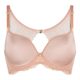 LingaDore Dusty Desert blush vorgeformter bh