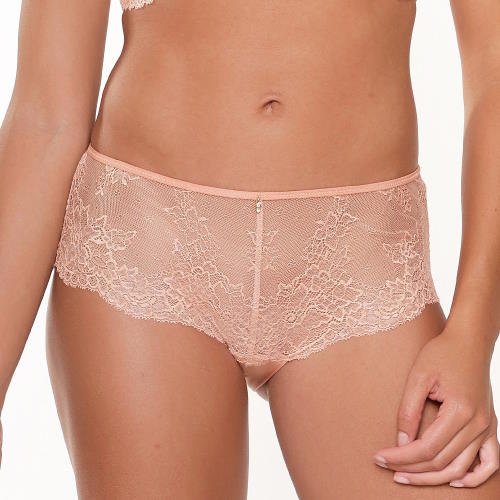 LingaDore Dusty Desert blush hipster