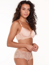 LingaDore Dusty Desert blush hipster