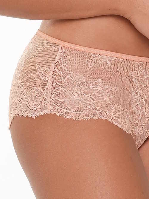 LingaDore Dusty Desert blush hipster