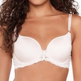 LingaDore Powder Puff aus weiß vorgeformter bh