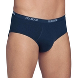 Sloggi Männer Basic navy-blau männer slip