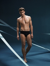 Sloggi Männer Active schwarz männer slip